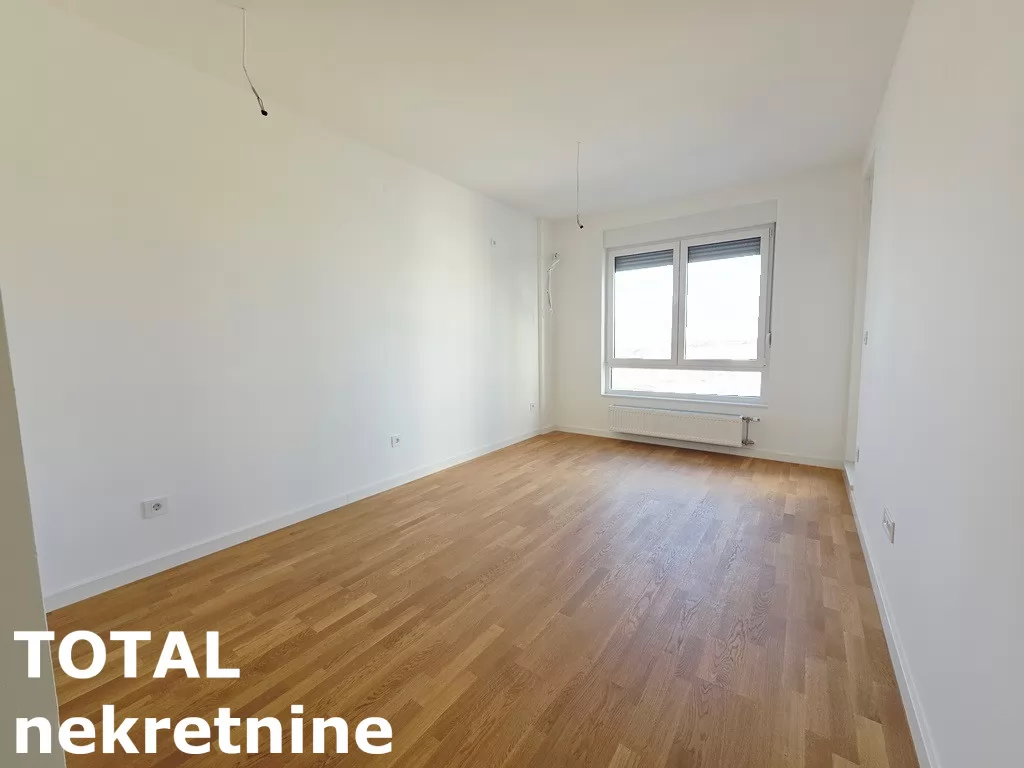 Stan,NOVI SAD,NOVO NASELJE - ŠARENGRAD,kv: 55.00, € 154000, ID: 1101999 6