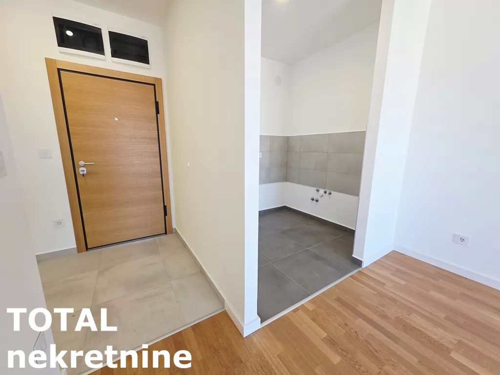 Stan,NOVI SAD,NOVO NASELJE - ŠARENGRAD,kv: 55.00, € 154000, ID: 1101999 7