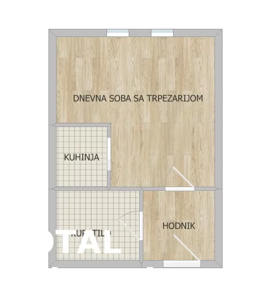 Stan,NOVI SAD,SAJAM,kv: 24.00, € 82500, ID: 1102146 10