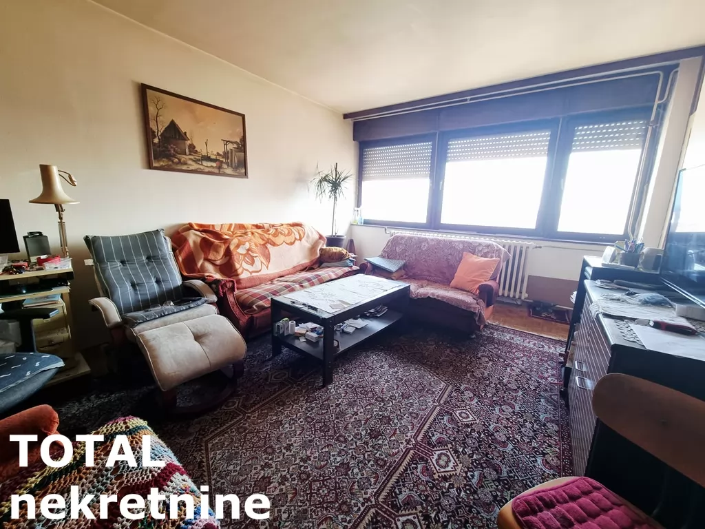 Stan,PETROVARADIN,BLOK 8,kv: 77.00, € 135000, ID: 1099621 2