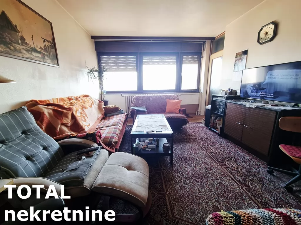 Stan,PETROVARADIN,BLOK 8,kv: 77.00, € 135000, ID: 1099621 3