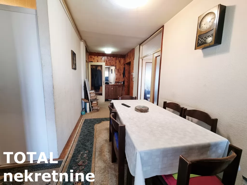 Stan,PETROVARADIN,BLOK 8,kv: 77.00, € 135000, ID: 1099621 8