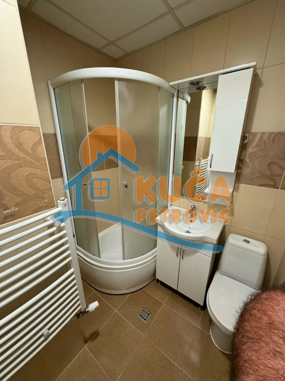 četvorosoban stan, 101 m2, Čair, Hajduk Veljkova ID: p-016004 7