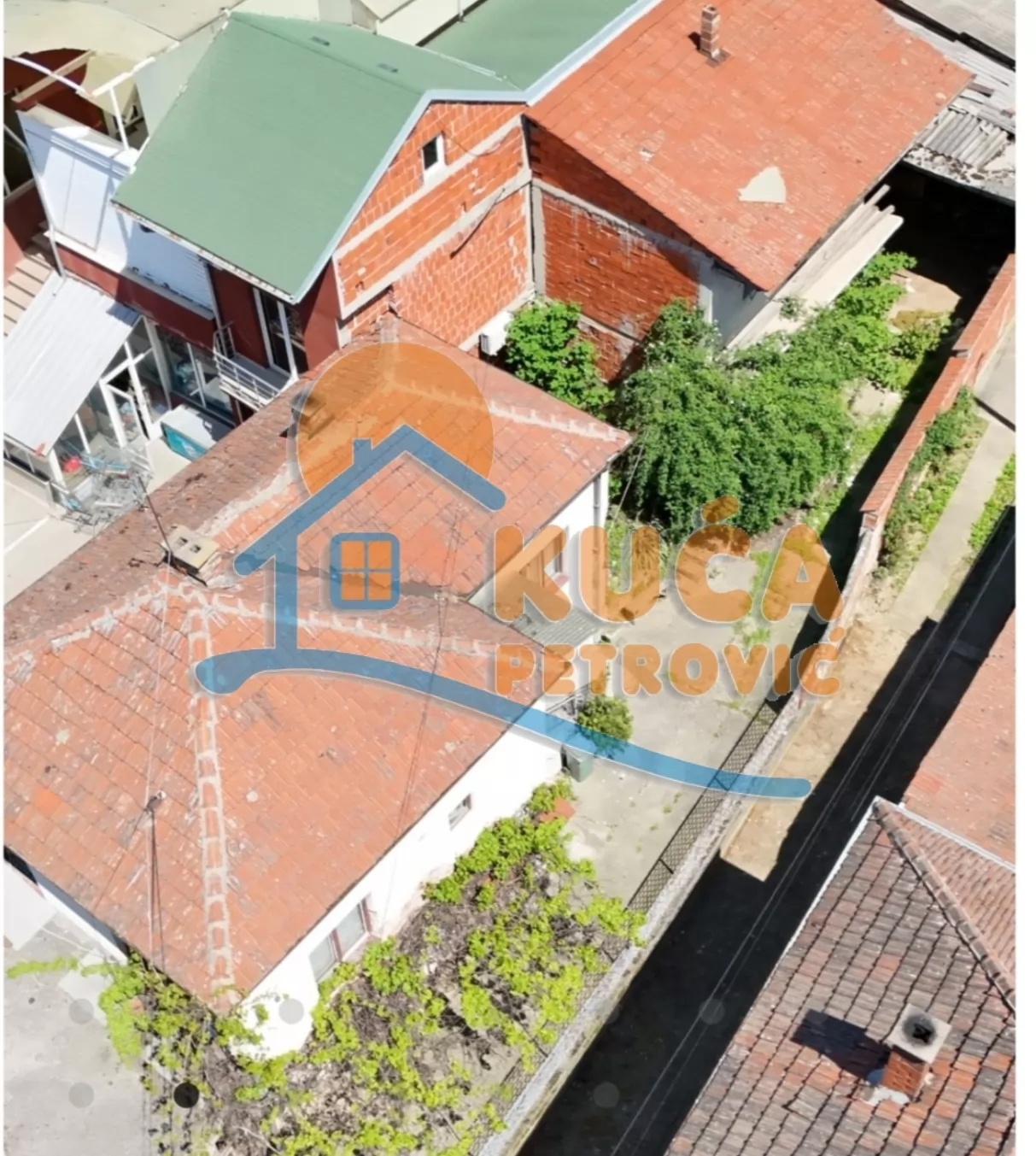 četvorosobna kuća, 107 m2, Mije Milenkovića ID: p-016021 1