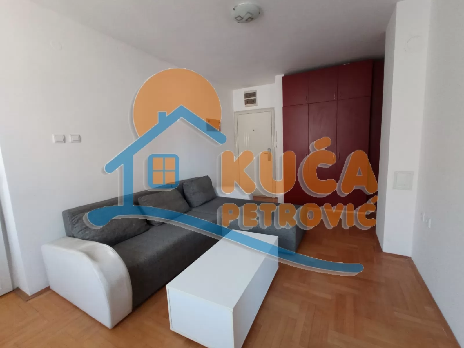 Jednosoban stan, 40 m2, Palilula, Stara železnička kolonija ID: i-016020 1
