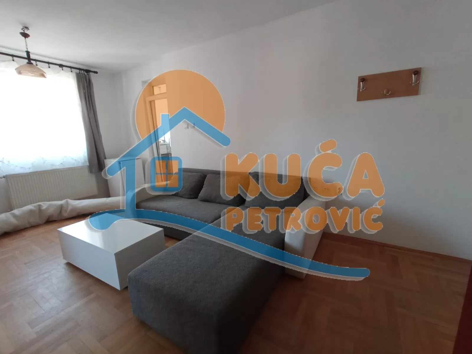 Jednosoban stan, 40 m2, Palilula, Stara železnička kolonija ID: i-016020 4