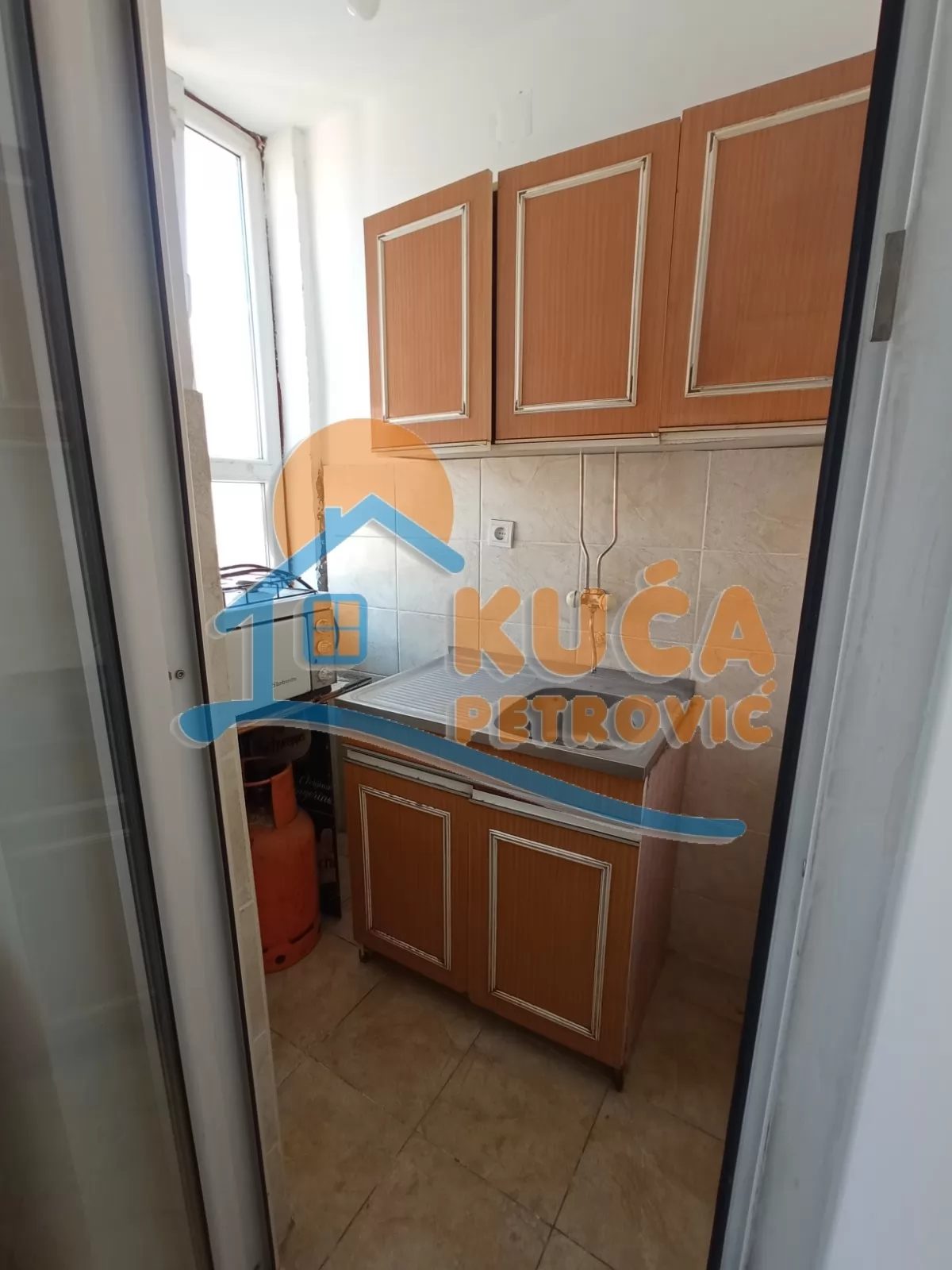 Jednosoban stan, 40 m2, Palilula, Stara železnička kolonija ID: i-016020 6