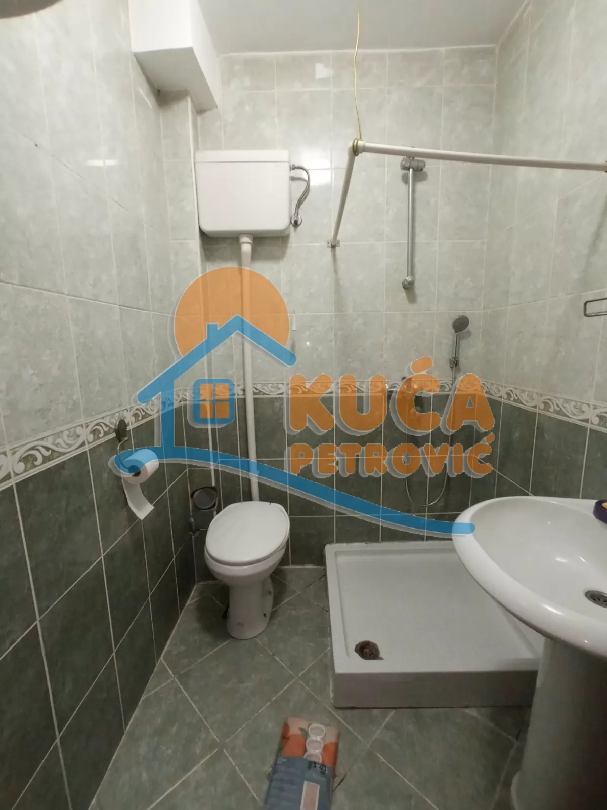 Jednosoban stan, 40 m2, Palilula, Stara železnička kolonija ID: i-016020 8