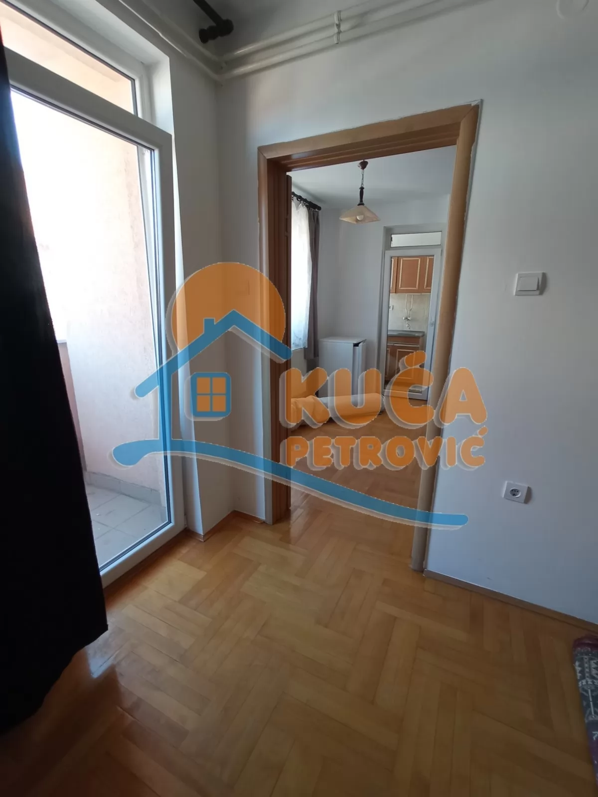 Jednosoban stan, 40 m2, Palilula, Stara železnička kolonija ID: i-016020 9