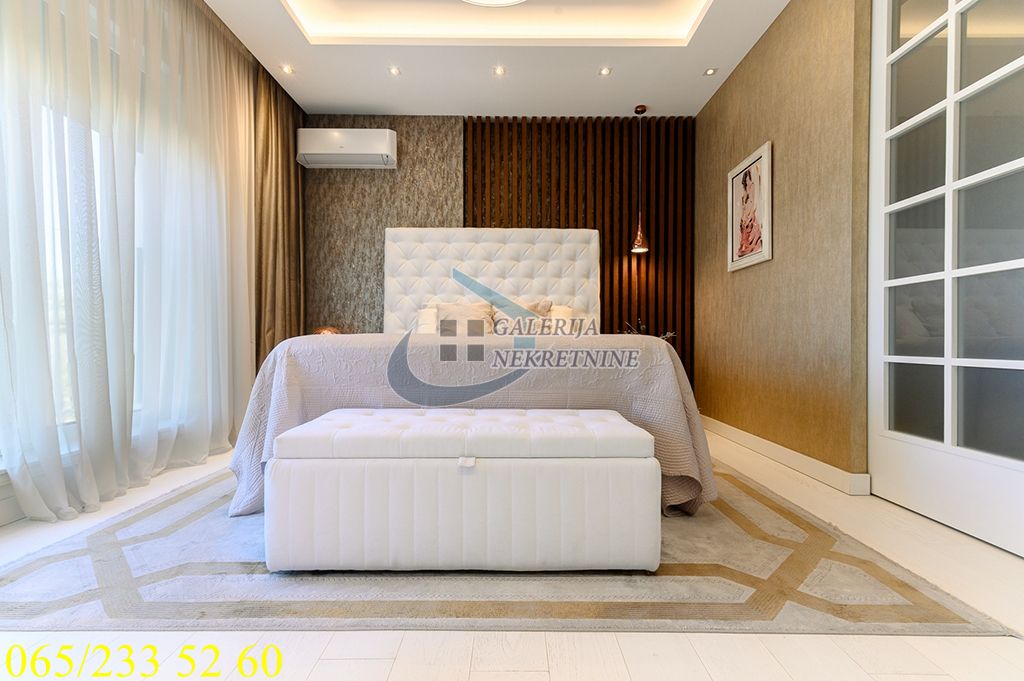 Savski Venac  Dedinje   Neznanog junaka 131m2 5