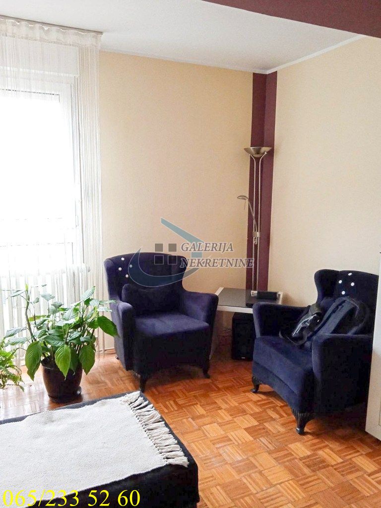 Palilula  Botanička bašta   Bulevar despota Stefana 87m2 2