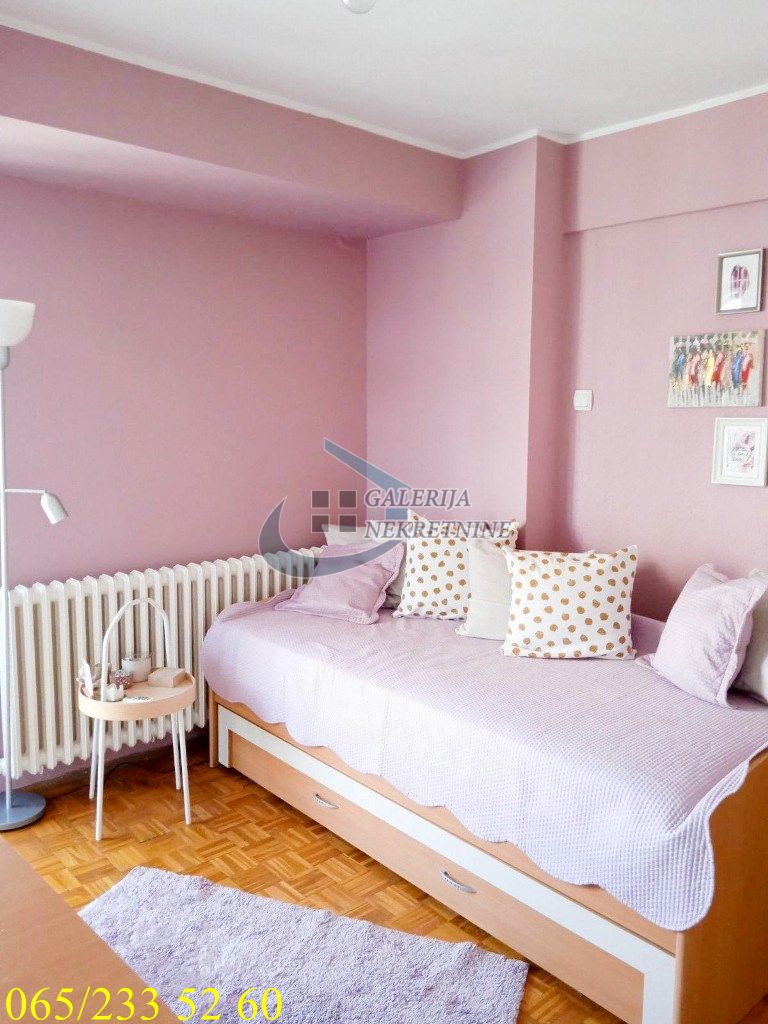 Palilula  Botanička bašta   Bulevar despota Stefana 87m2 4