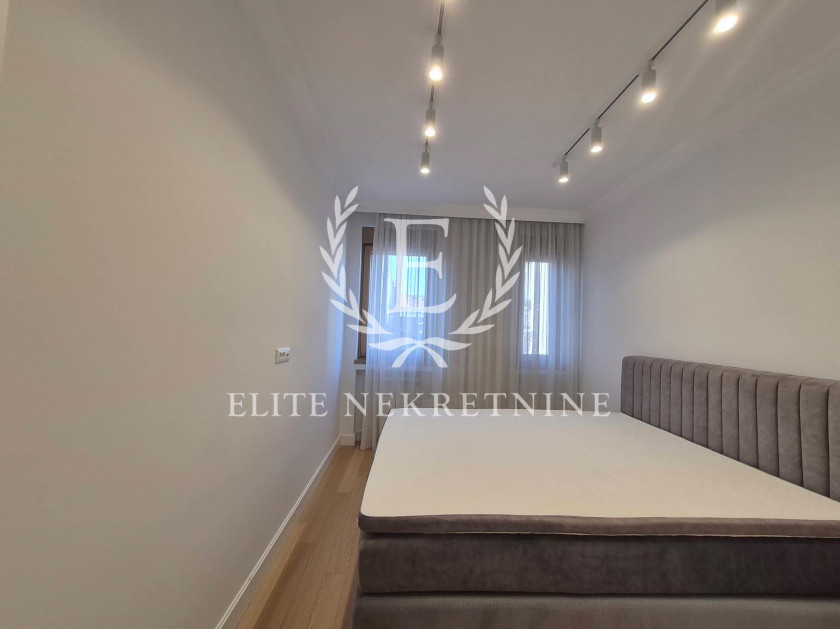 Izdavanje Luksuzni stanovi na Vračaru   garaža  novogradnja 3