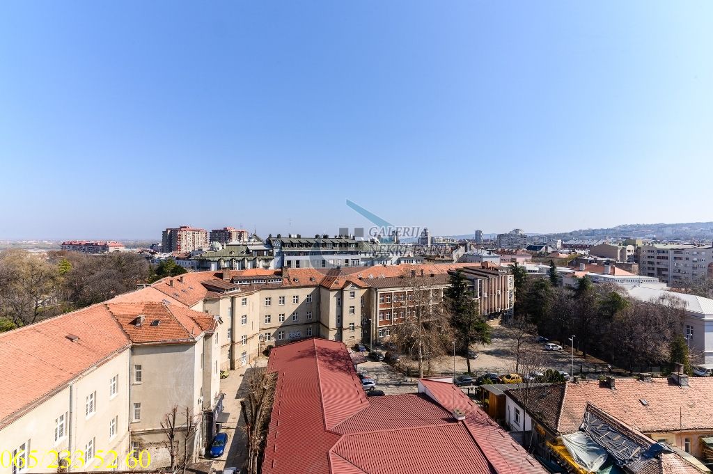 Palilula  Botanička bašta   27  marta 58m2 6