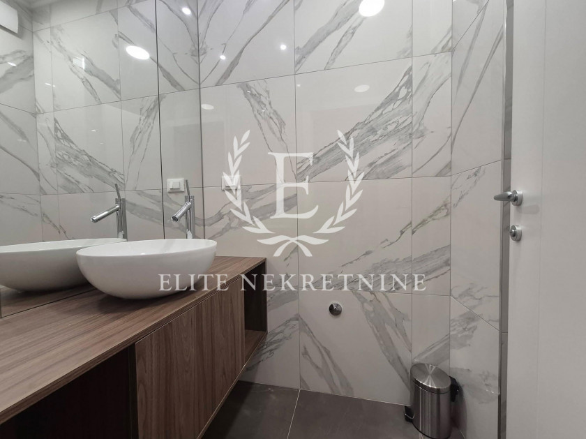 Izdavanje Luksuzni stanovi na Vračaru   garaža  novogradnja 5