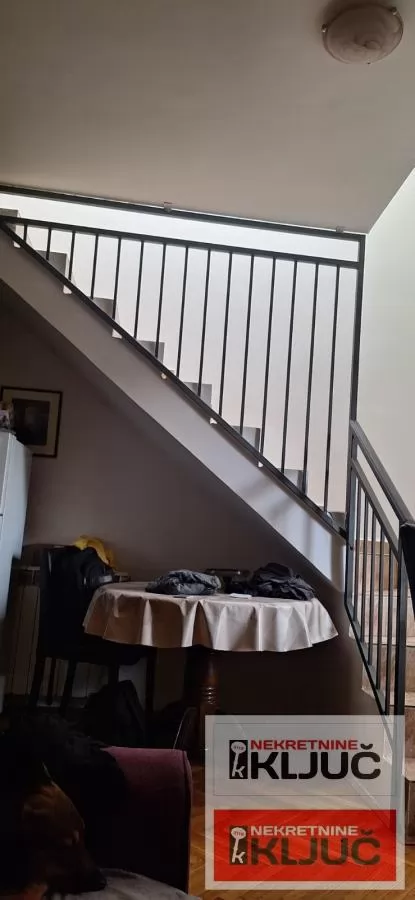 BULEVAR EVROPE, 55m2, Dvoiposoban-Duplex 3