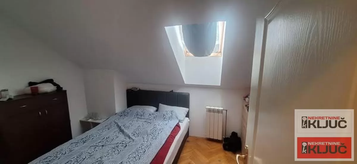 BULEVAR EVROPE, 55m2, Dvoiposoban-Duplex 4