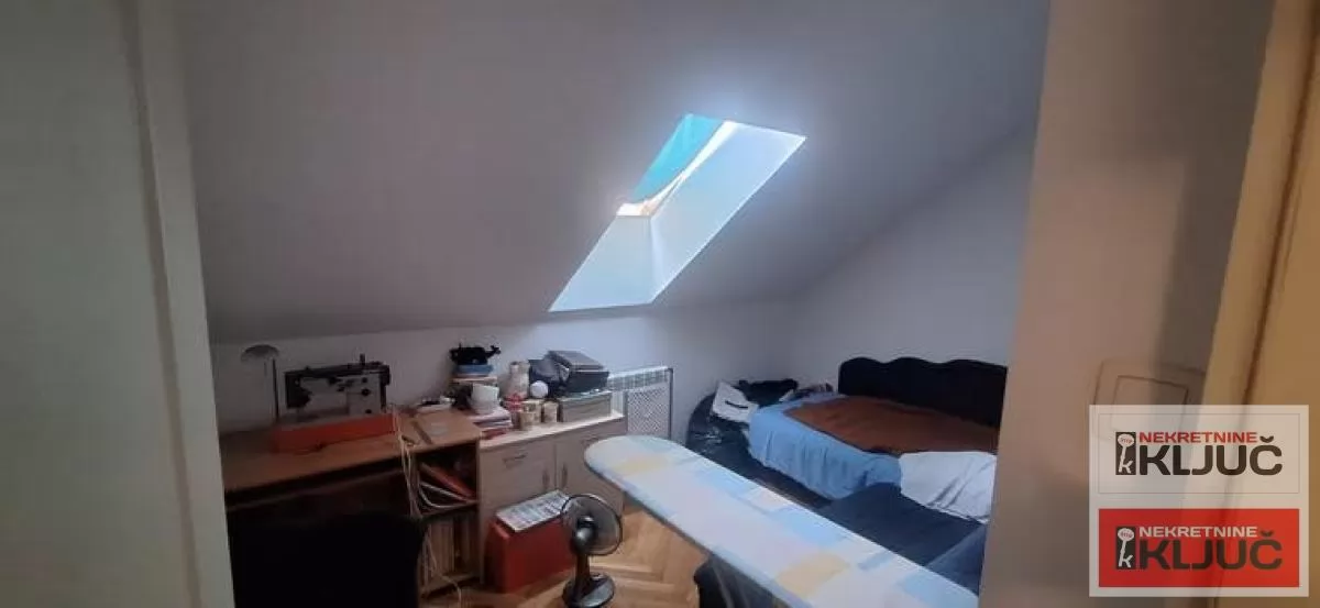 BULEVAR EVROPE, 55m2, Dvoiposoban-Duplex 5