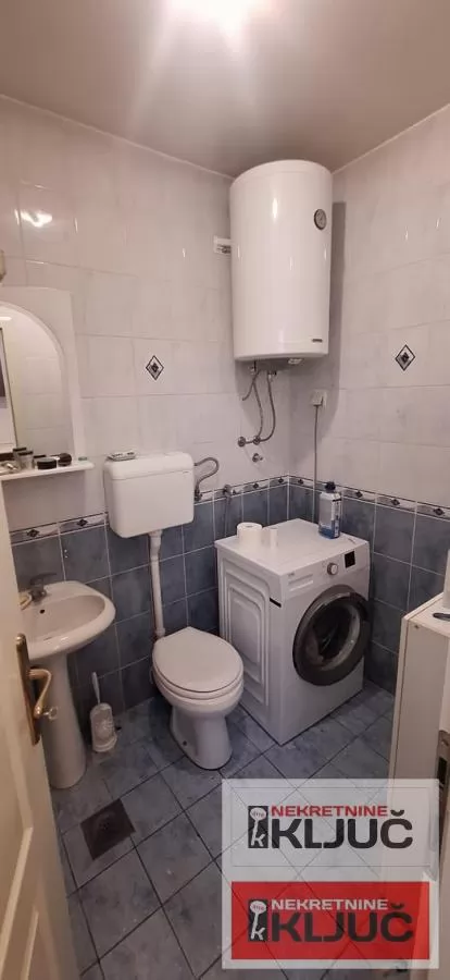 BULEVAR EVROPE, 55m2, Dvoiposoban-Duplex 7