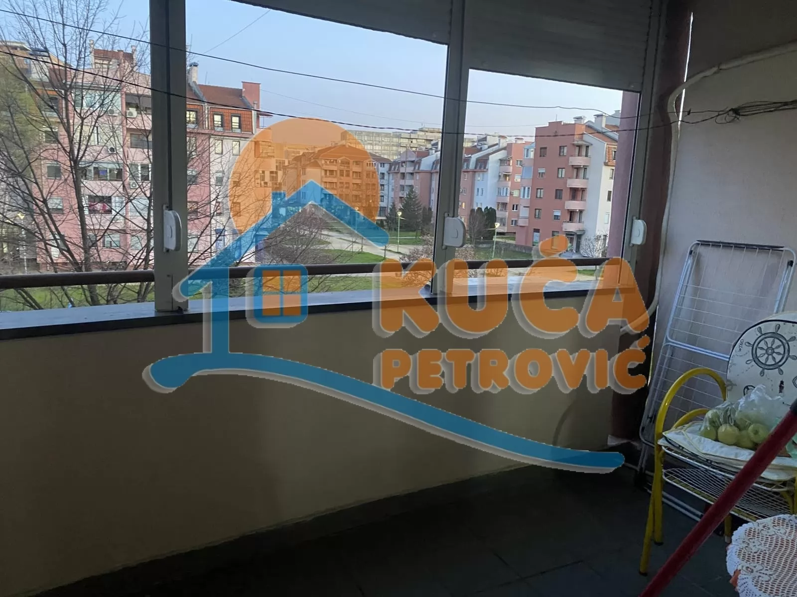 Dvosoban stan, 66 m2, Tehnički fakulteti, Bulevar Nikole Tesle ID: i-016024 10