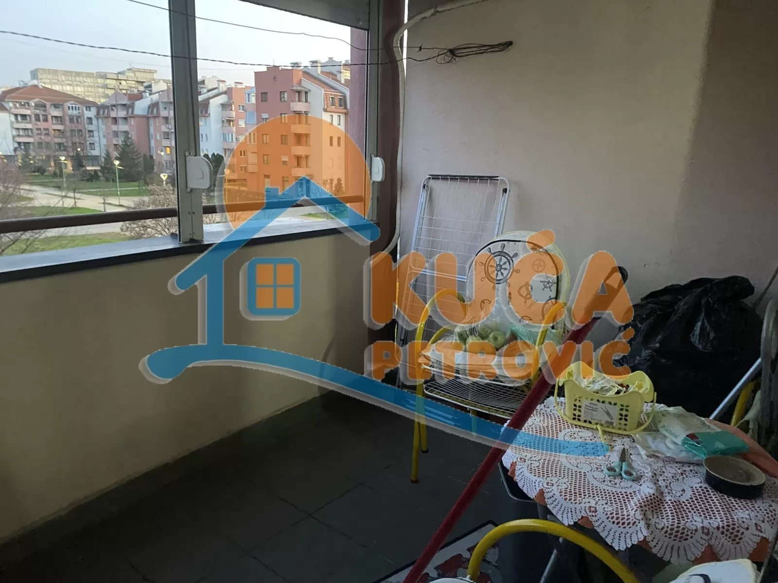 Dvosoban stan, 66 m2, Tehnički fakulteti, Bulevar Nikole Tesle ID: i-016024 11