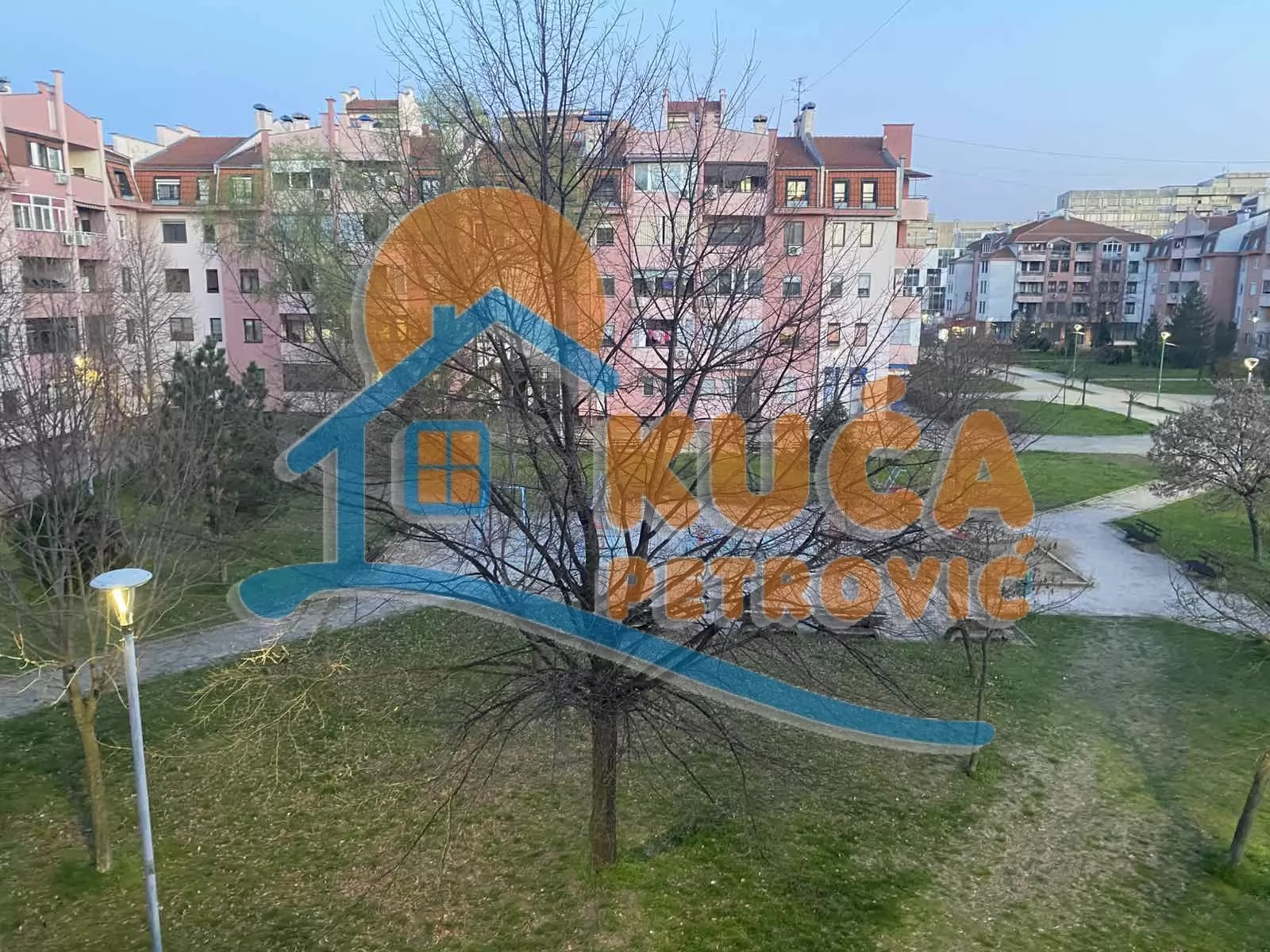 Dvosoban stan, 66 m2, Tehnički fakulteti, Bulevar Nikole Tesle ID: i-016024 12