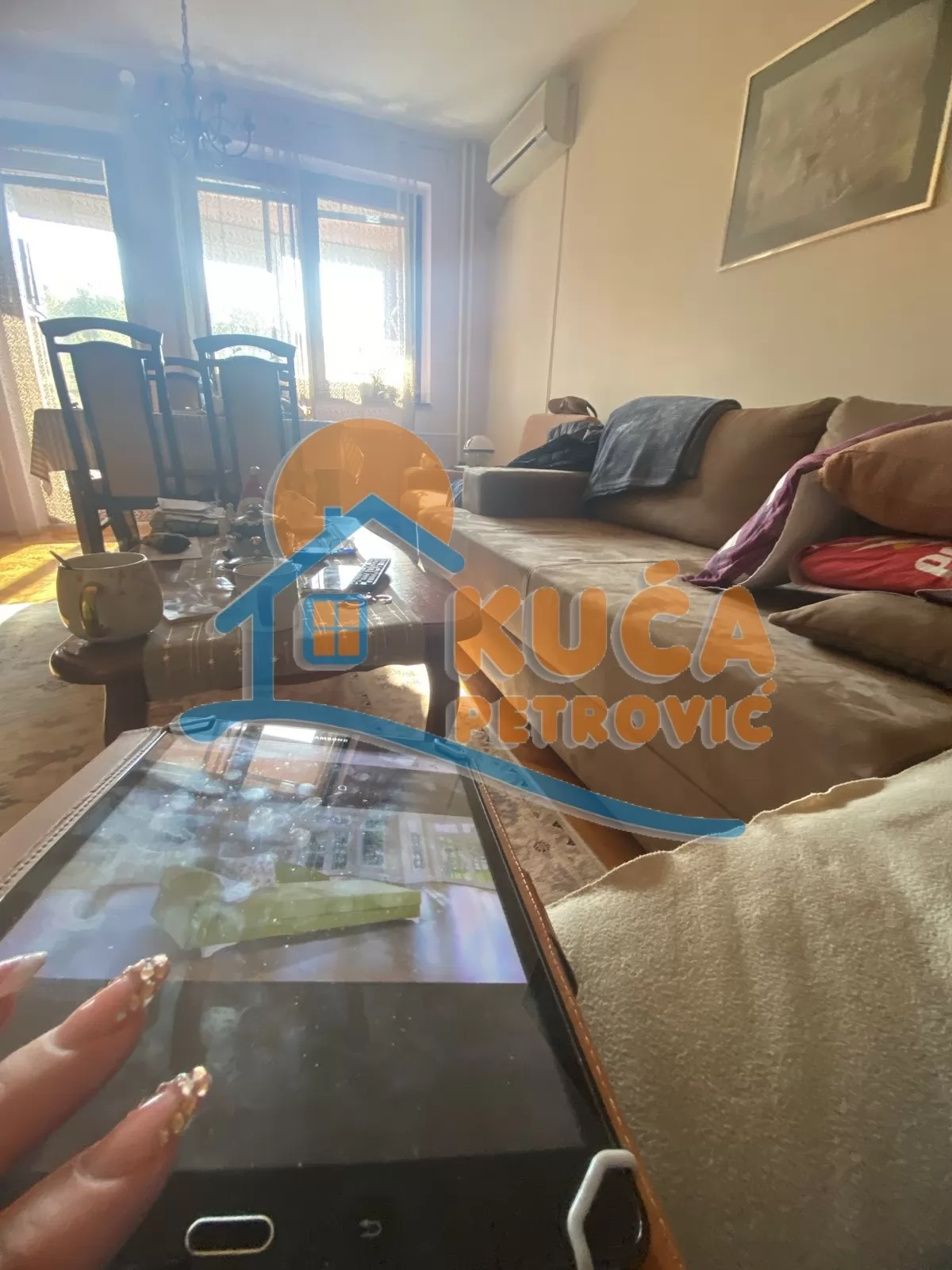 Dvosoban stan, 66 m2, Tehnički fakulteti, Bulevar Nikole Tesle ID: i-016024 2