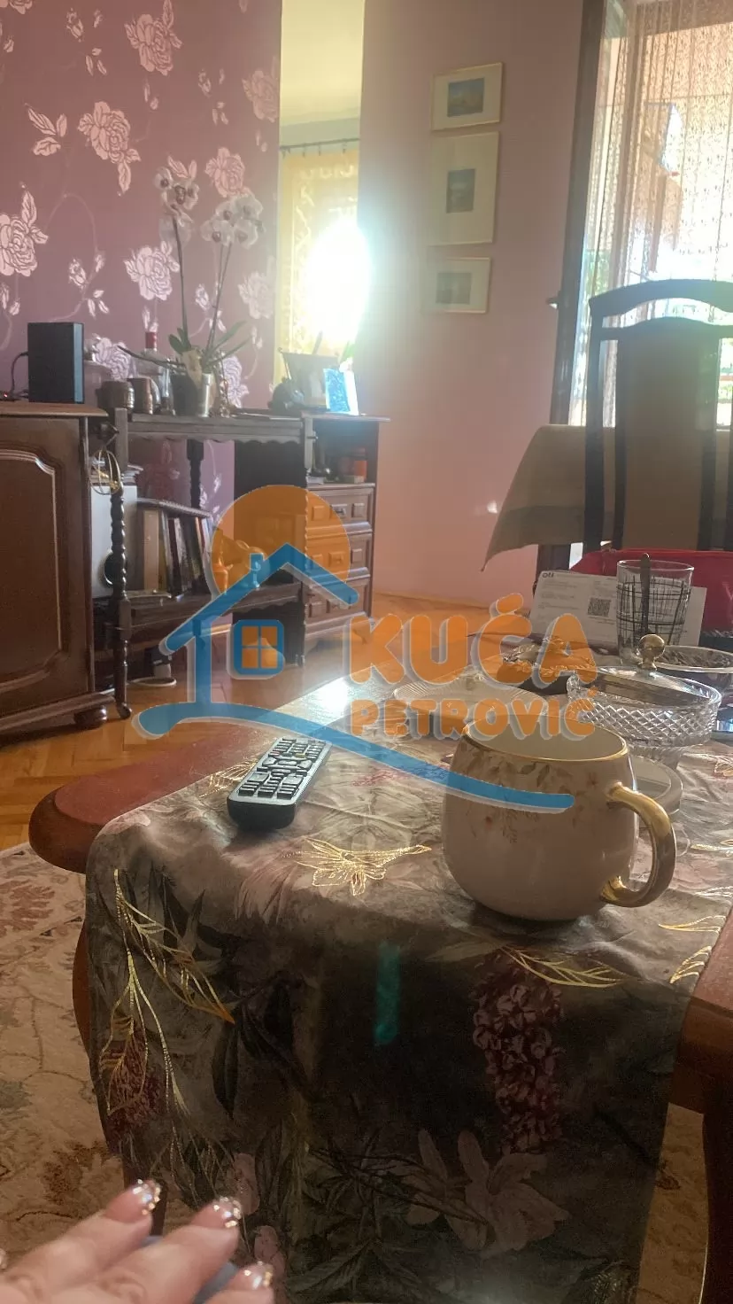 Dvosoban stan, 66 m2, Tehnički fakulteti, Bulevar Nikole Tesle ID: i-016024 5