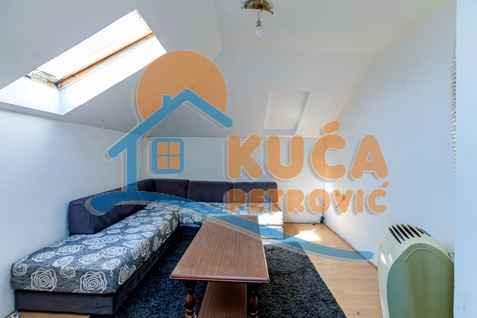 Jednosoban stan, 34 m2, Duvanište, Naserova ID: p-016027 2