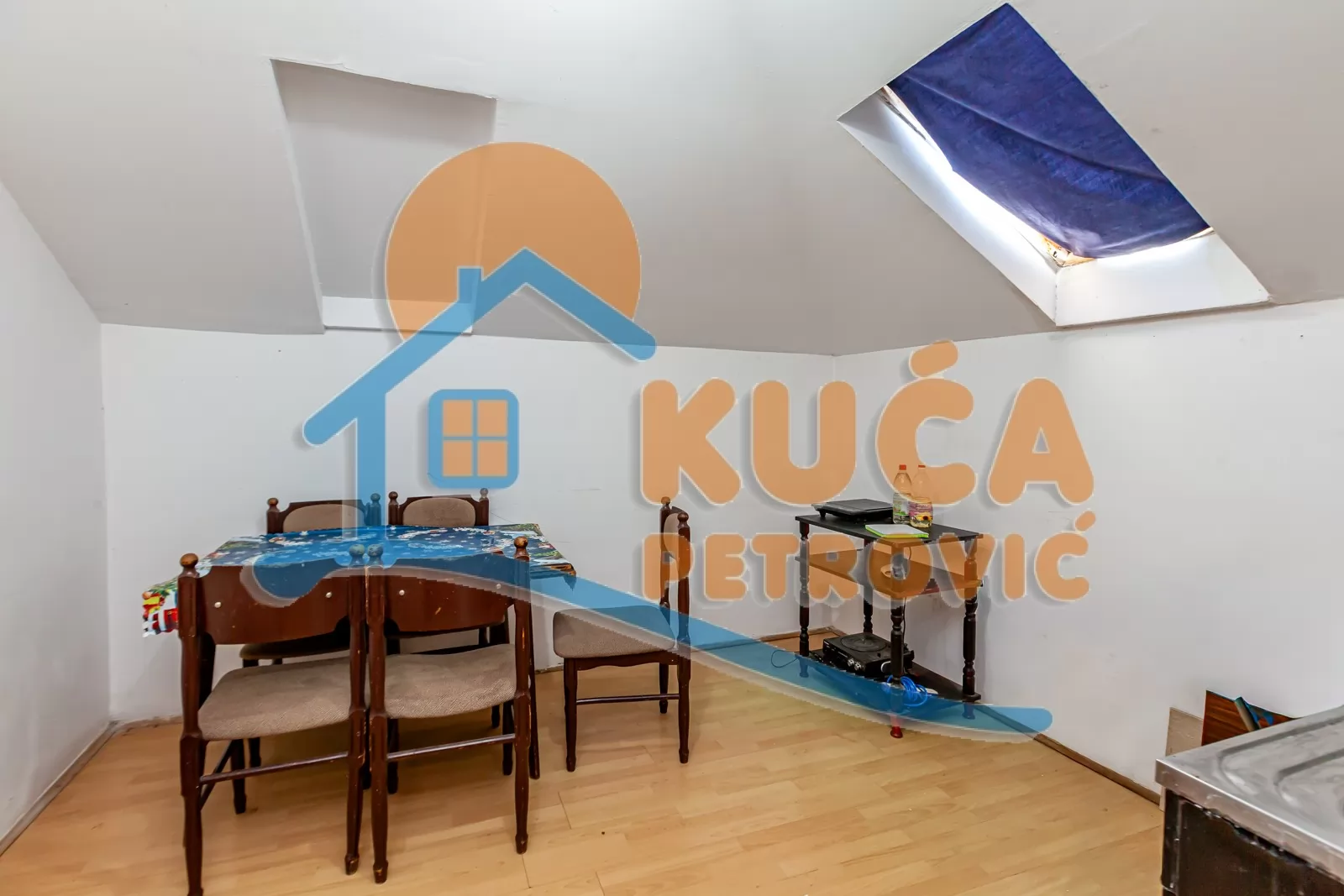 Jednosoban stan, 34 m2, Duvanište, Naserova ID: p-016027 3