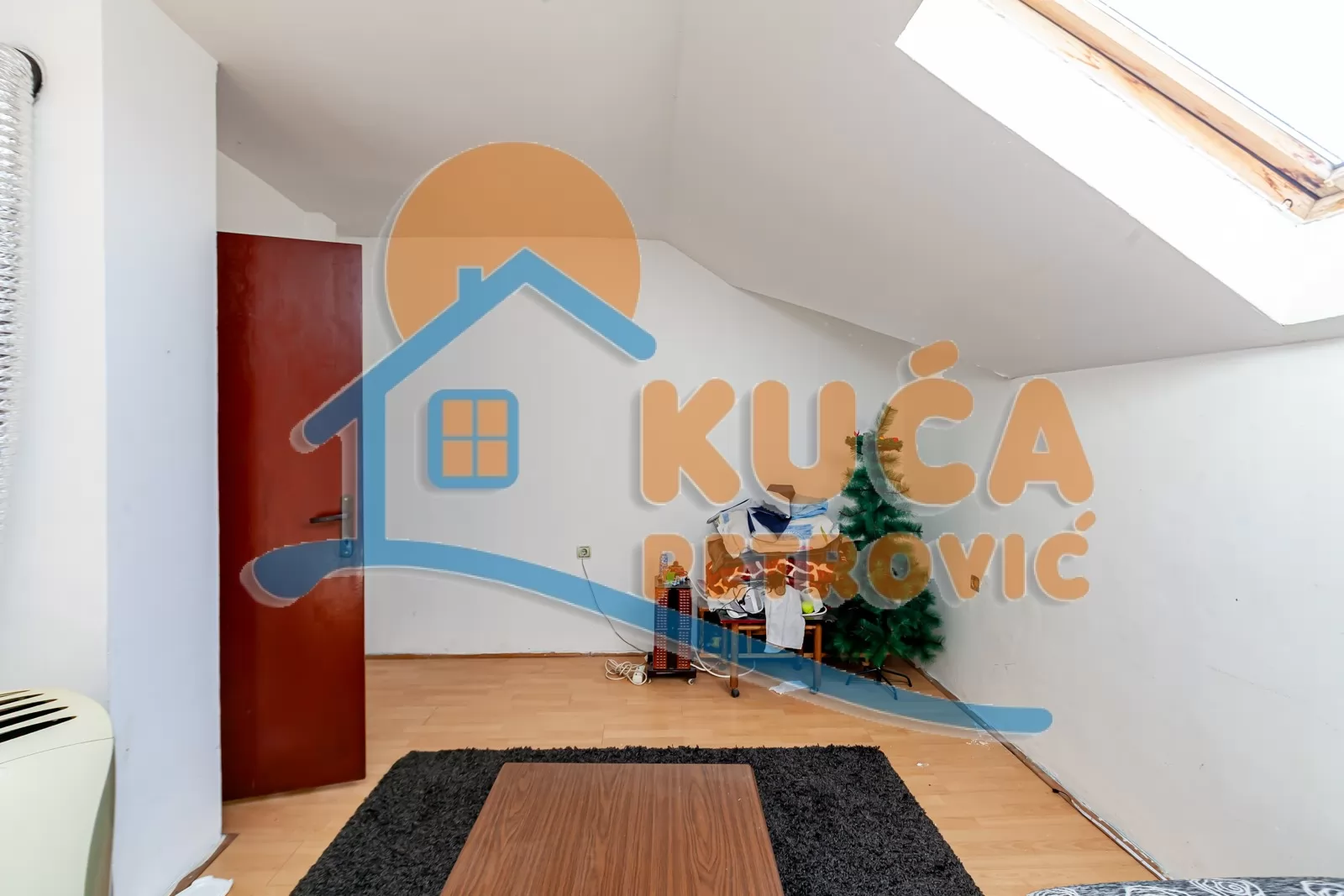 Jednosoban stan, 34 m2, Duvanište, Naserova ID: p-016027 4