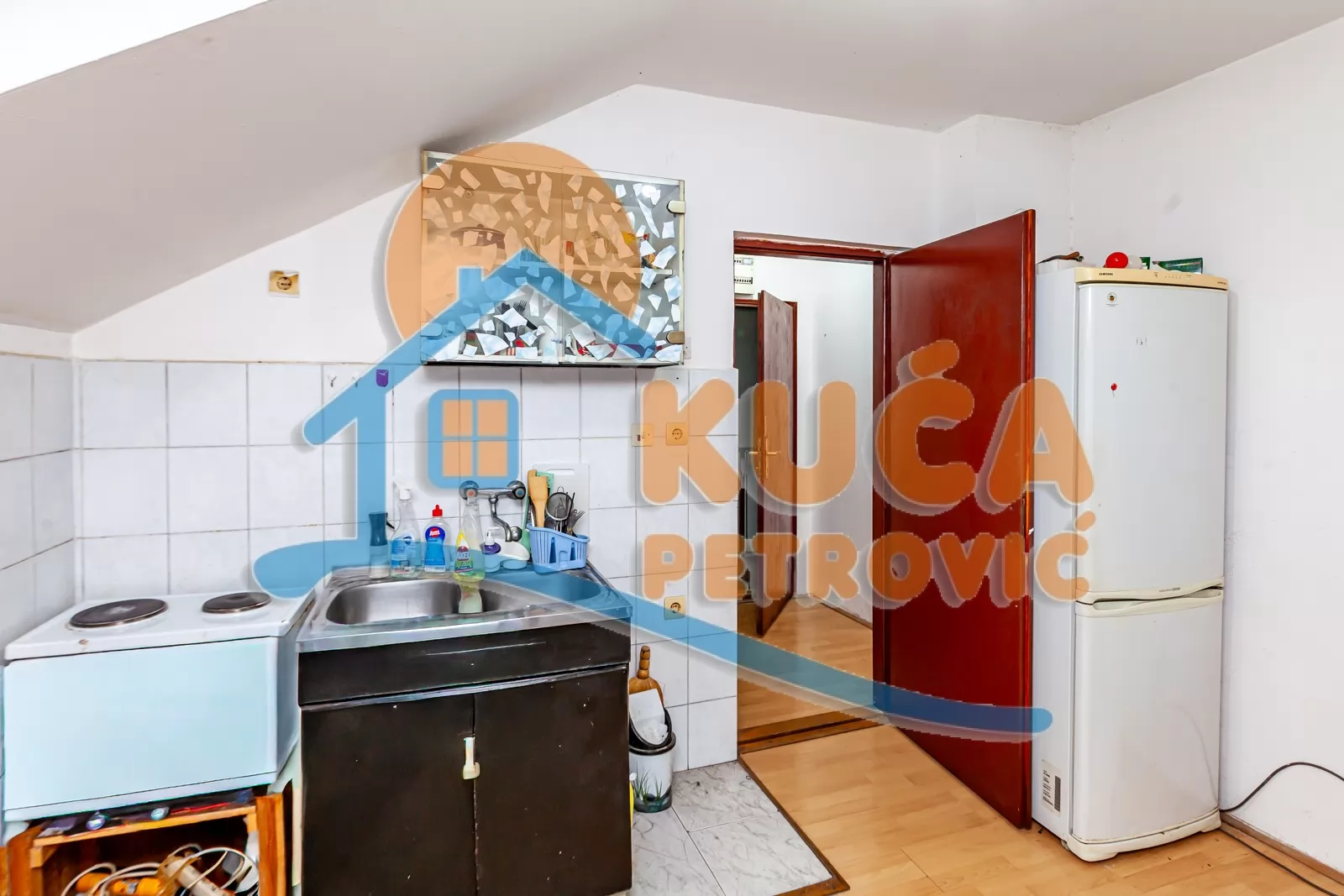 Jednosoban stan, 34 m2, Duvanište, Naserova ID: p-016027 6