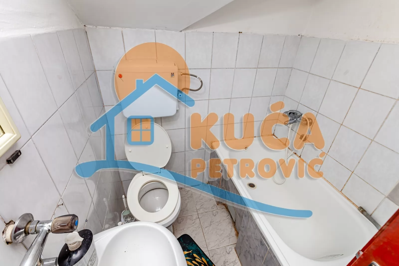 Jednosoban stan, 34 m2, Duvanište, Naserova ID: p-016027 8