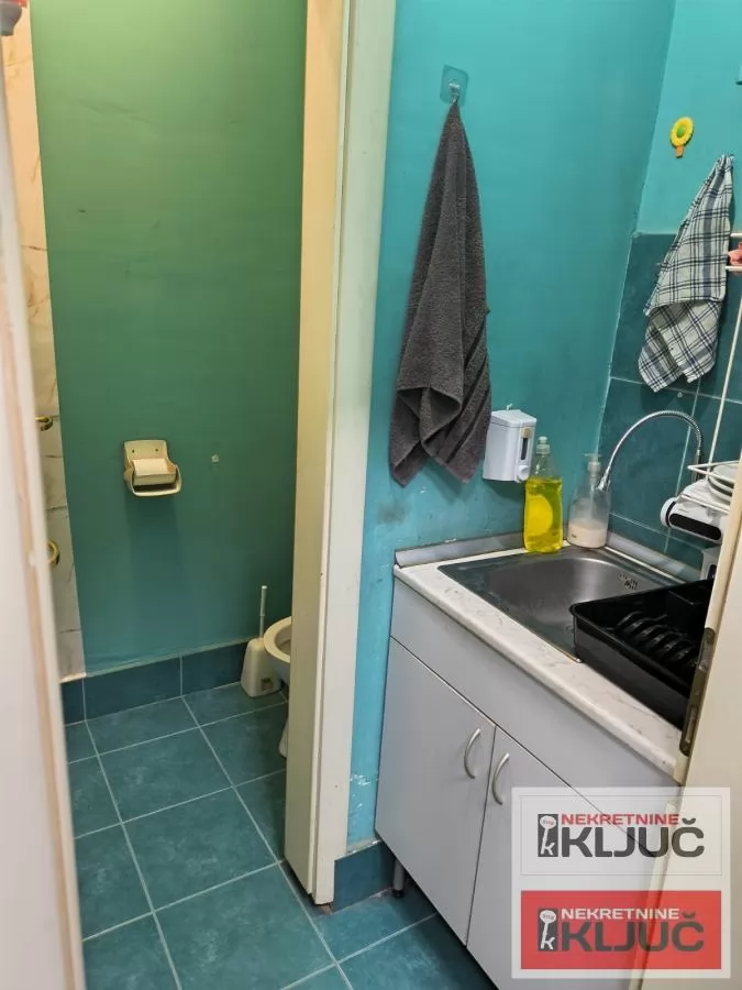 NOVA DETELINARA IZDAJE SE VIŠENAMENSKI ULIČNI LOKAL 5