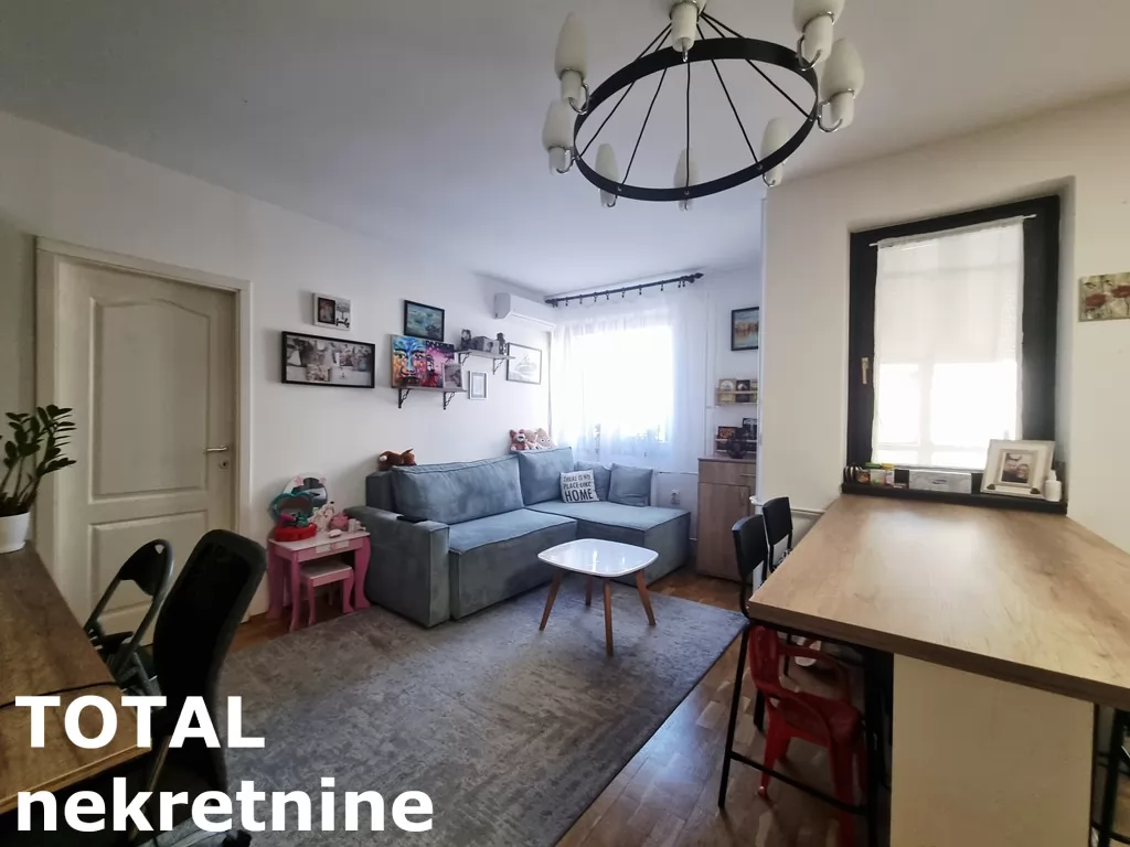 Stan,NOVI SAD,NOVO NASELJE - ŠARENGRAD,kv: 44.00, € 121360, ID: 1102401 1