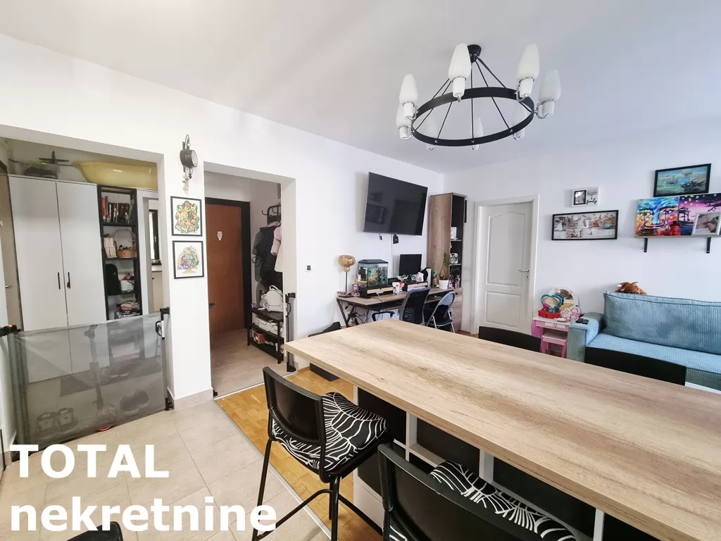 Stan,NOVI SAD,NOVO NASELJE - ŠARENGRAD,kv: 44.00, € 121360, ID: 1102401 10