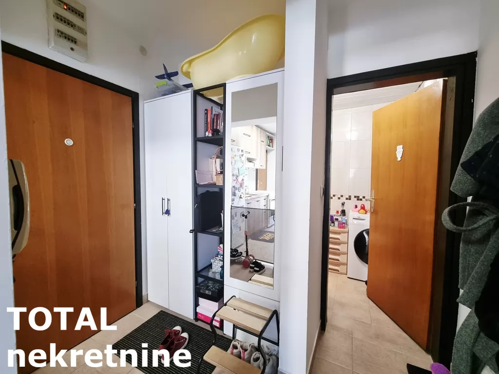 Stan,NOVI SAD,NOVO NASELJE - ŠARENGRAD,kv: 44.00, € 121360, ID: 1102401 11