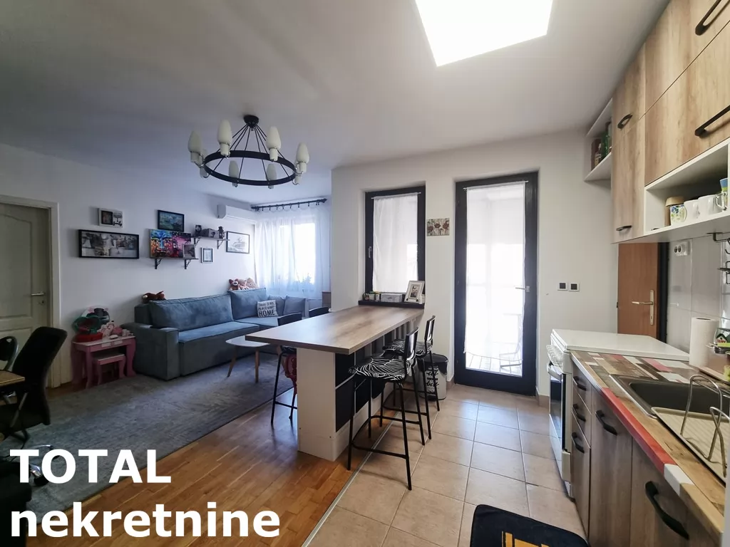 Stan,NOVI SAD,NOVO NASELJE - ŠARENGRAD,kv: 44.00, € 121360, ID: 1102401 3