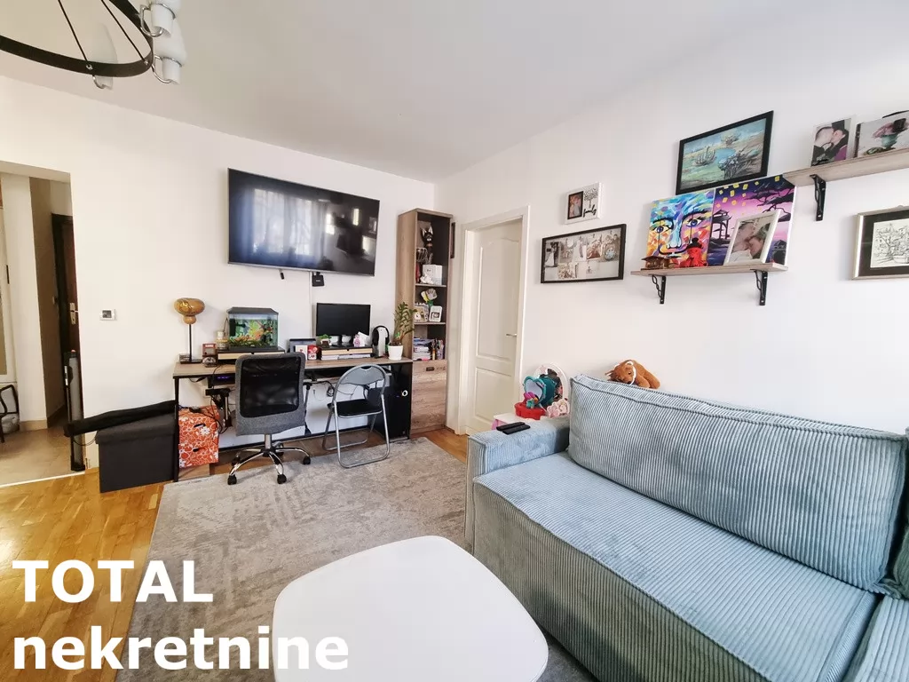 Stan,NOVI SAD,NOVO NASELJE - ŠARENGRAD,kv: 44.00, € 121360, ID: 1102401 4