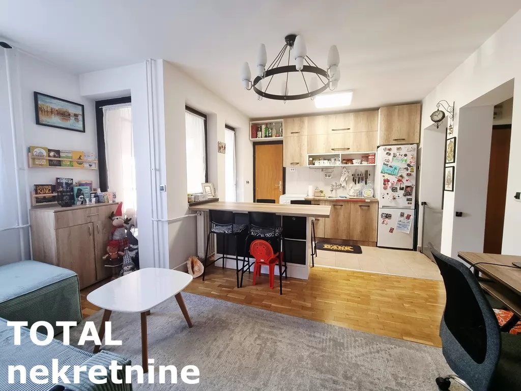 Stan,NOVI SAD,NOVO NASELJE - ŠARENGRAD,kv: 44.00, € 121360, ID: 1102401 6