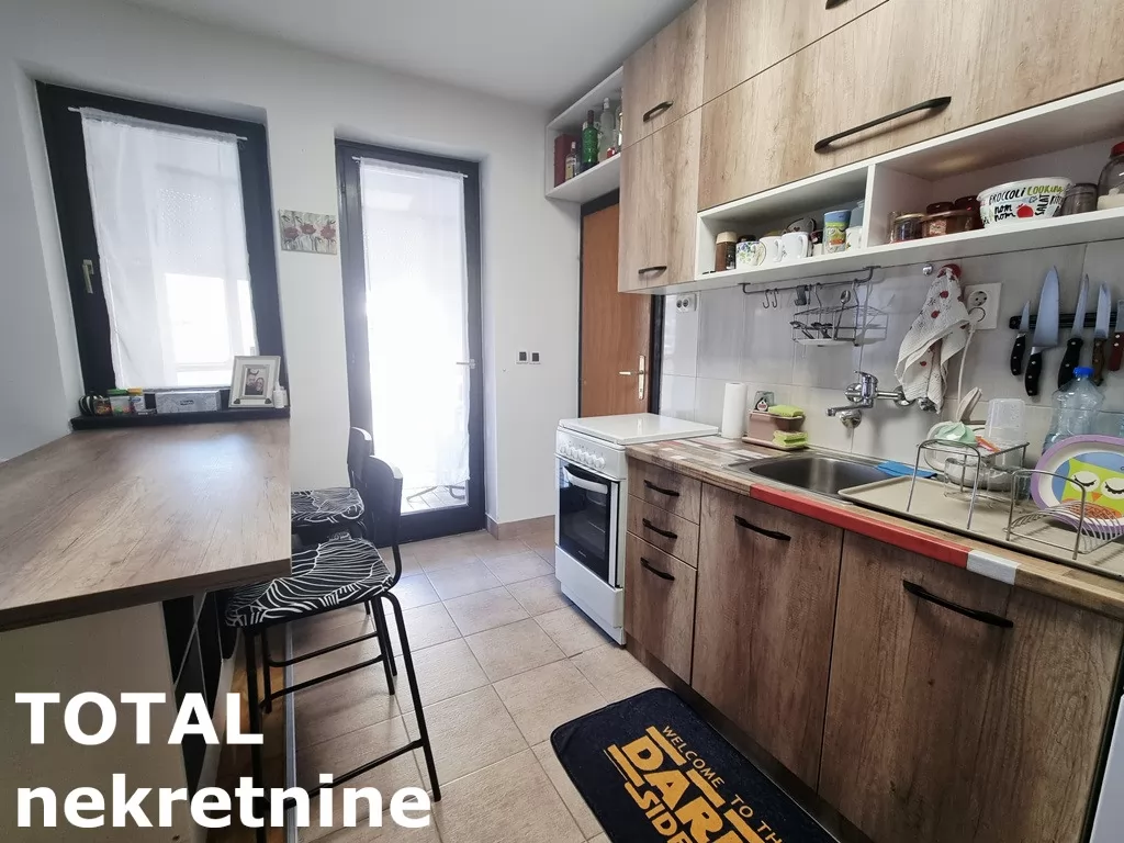 Stan,NOVI SAD,NOVO NASELJE - ŠARENGRAD,kv: 44.00, € 121360, ID: 1102401 8