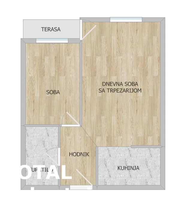 Stan,NOVI SAD,TELEP,kv: 42.00, € 132800, ID: 1102391 12
