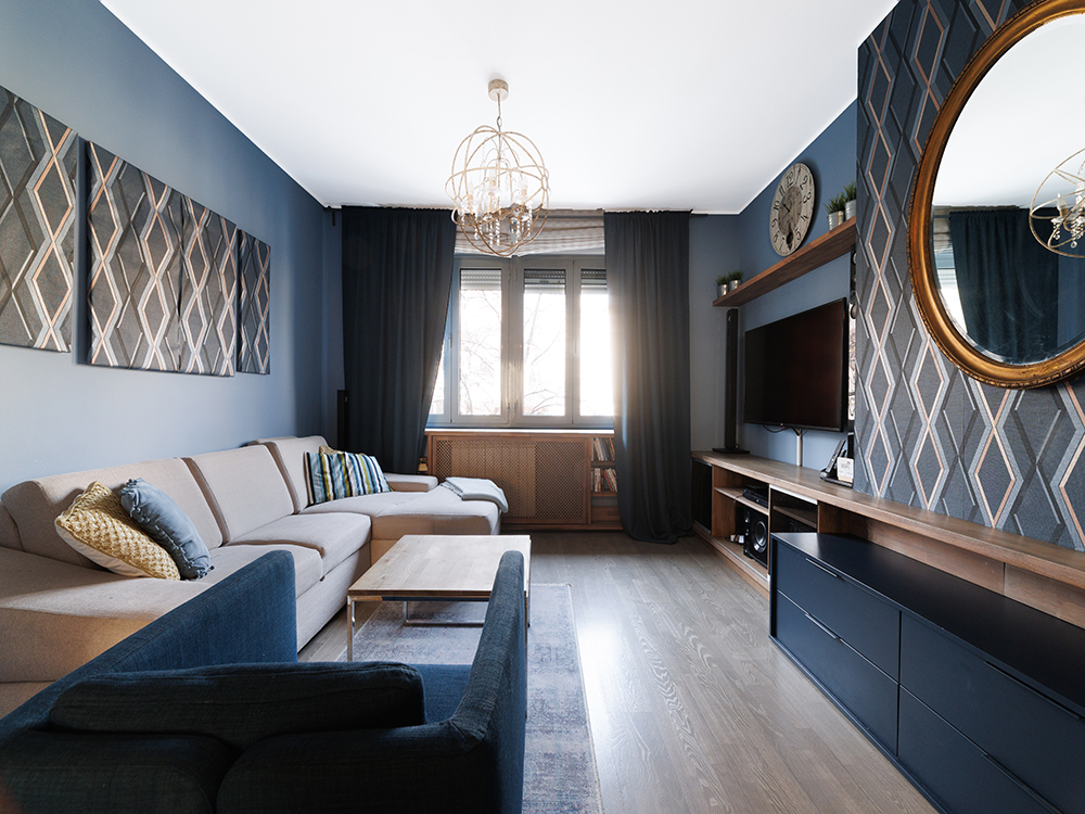 Lux renoviran 3 0 stan u centru  Cetinjska  77m2 1