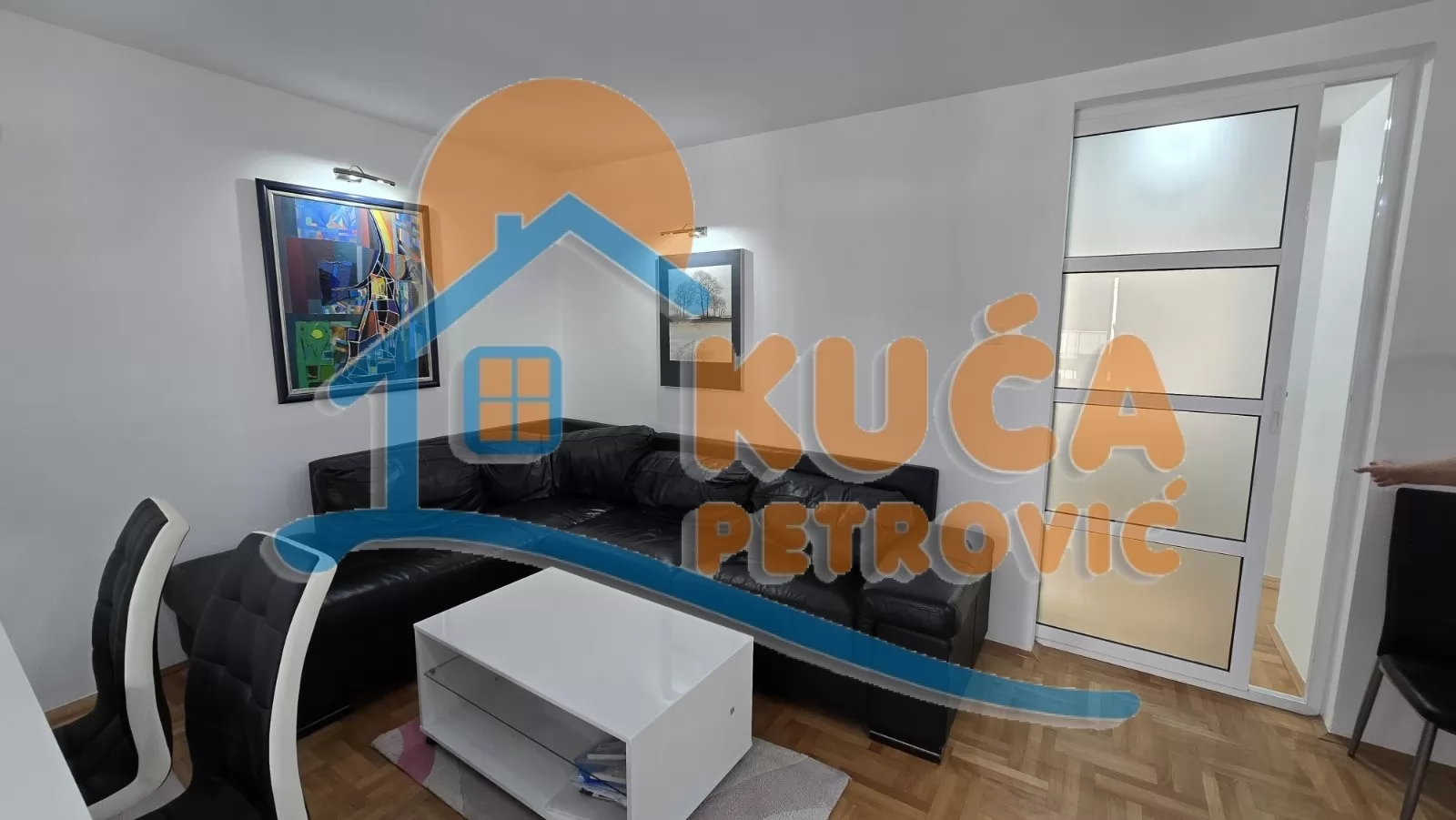 Trosoban stan, 88 m2, Centar, Drvarska ID: i-016026 1