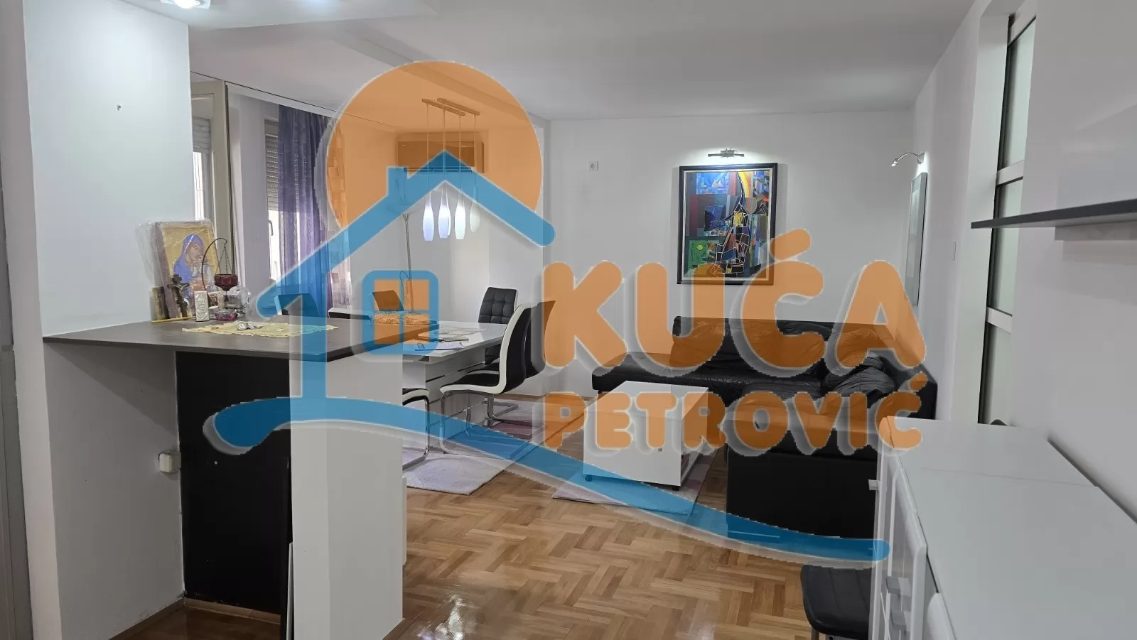 Trosoban stan, 88 m2, Centar, Drvarska ID: i-016026 2