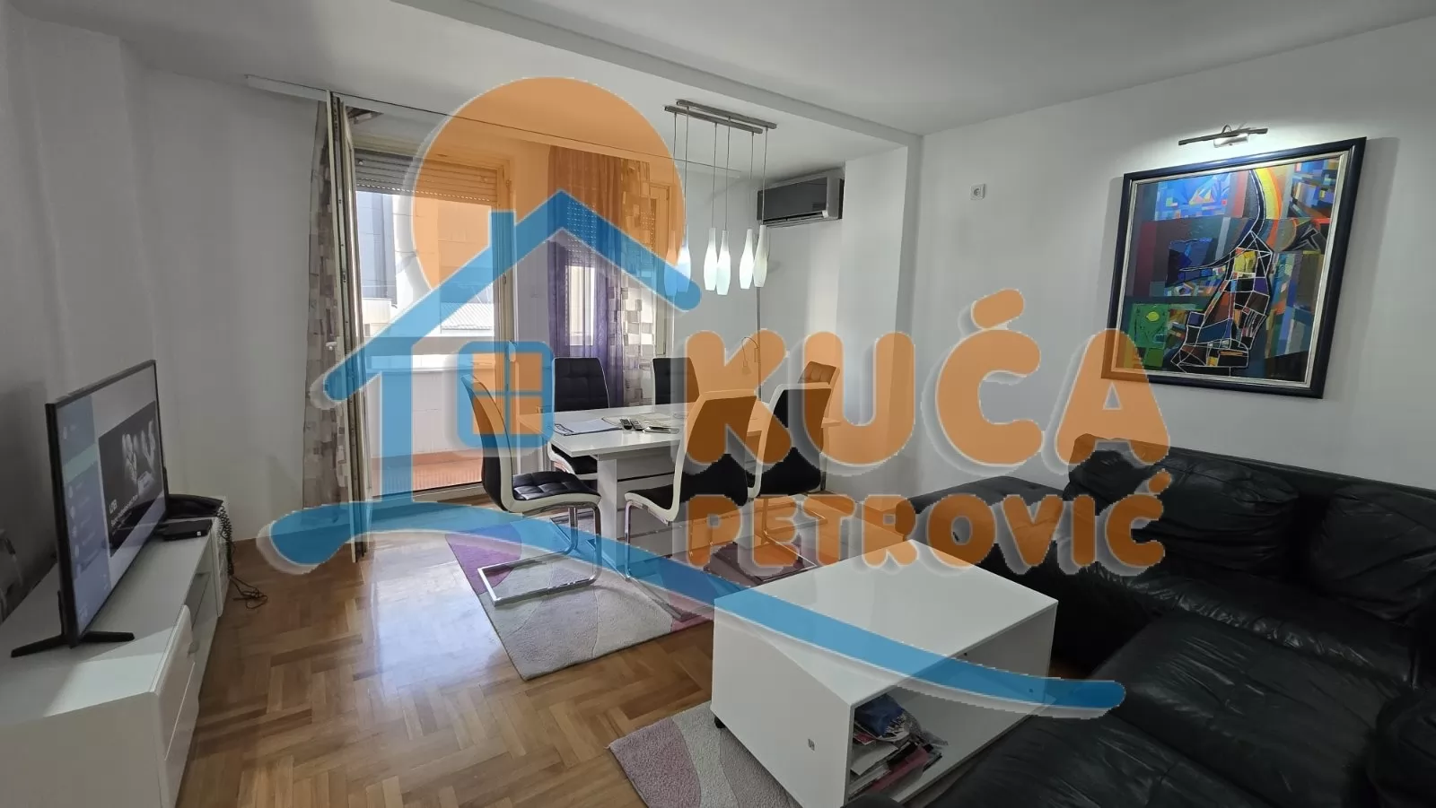 Trosoban stan, 88 m2, Centar, Drvarska ID: i-016026 5