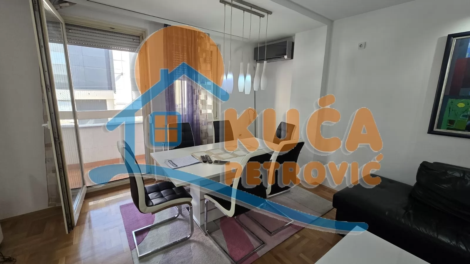 Trosoban stan, 88 m2, Centar, Drvarska ID: i-016026 6