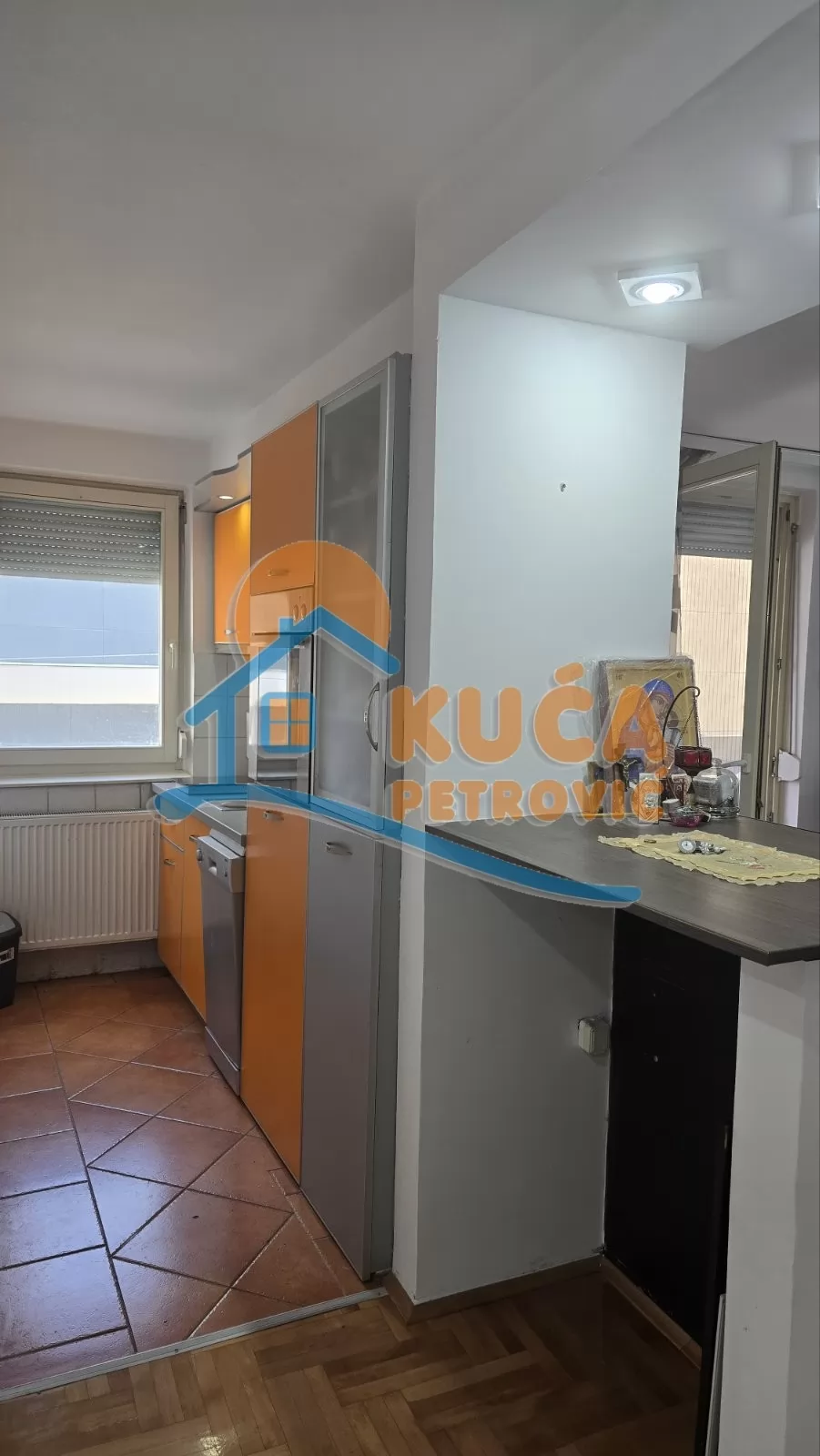 Trosoban stan, 88 m2, Centar, Drvarska ID: i-016026 7