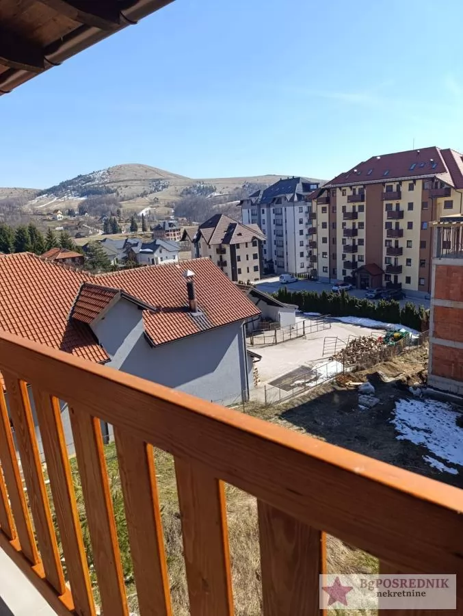 Zlatibor, Čajetina, Vranjevina, 38m2 1