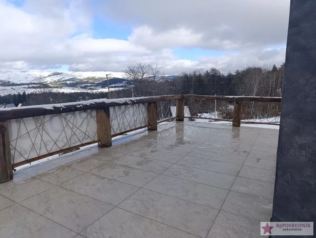 Zlatibor, Vodice, Borova glava, 255m2, 7ari 21